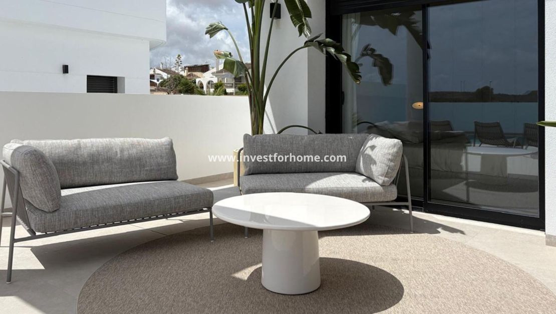 New Build - Villa - Rojales - Doña Pepa-Ciudad Quesada