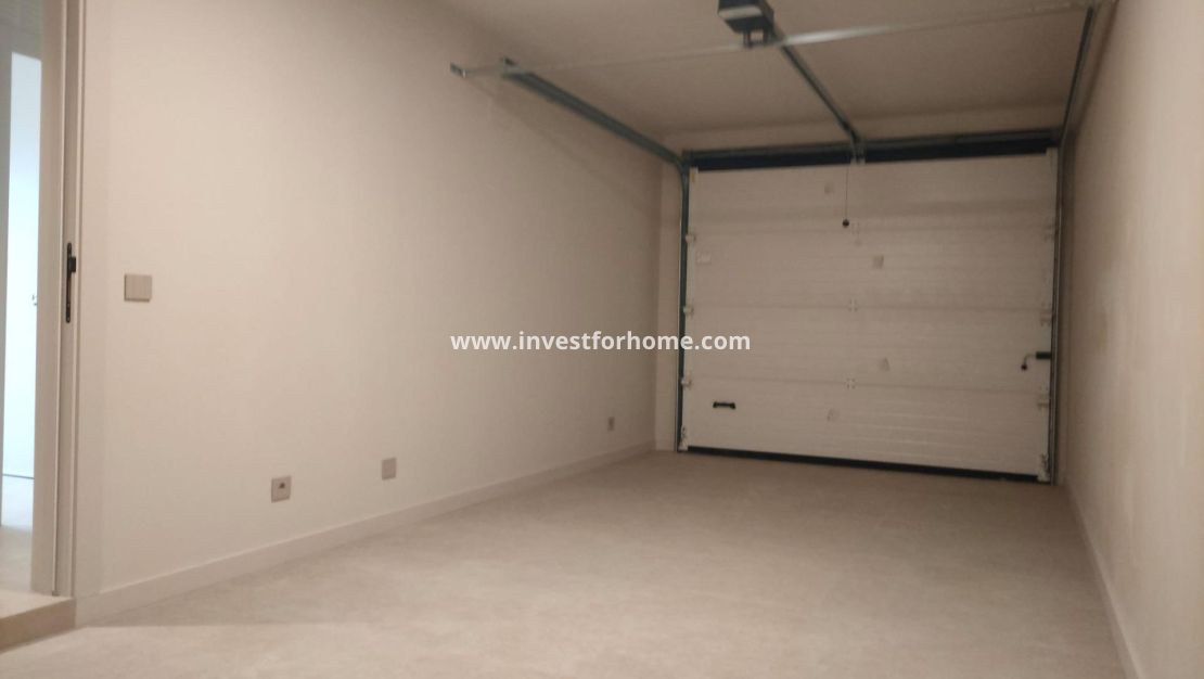 New Build - Villa - Rojales - Doña Pepa-Ciudad Quesada