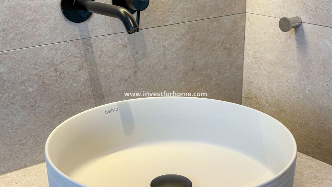 New Build - Villa - Rojales - Doña Pepa-Ciudad Quesada