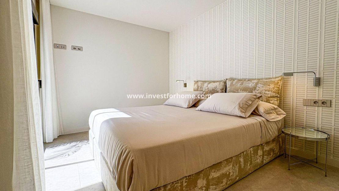 New Build - Villa - Rojales - Doña Pepa-Ciudad Quesada