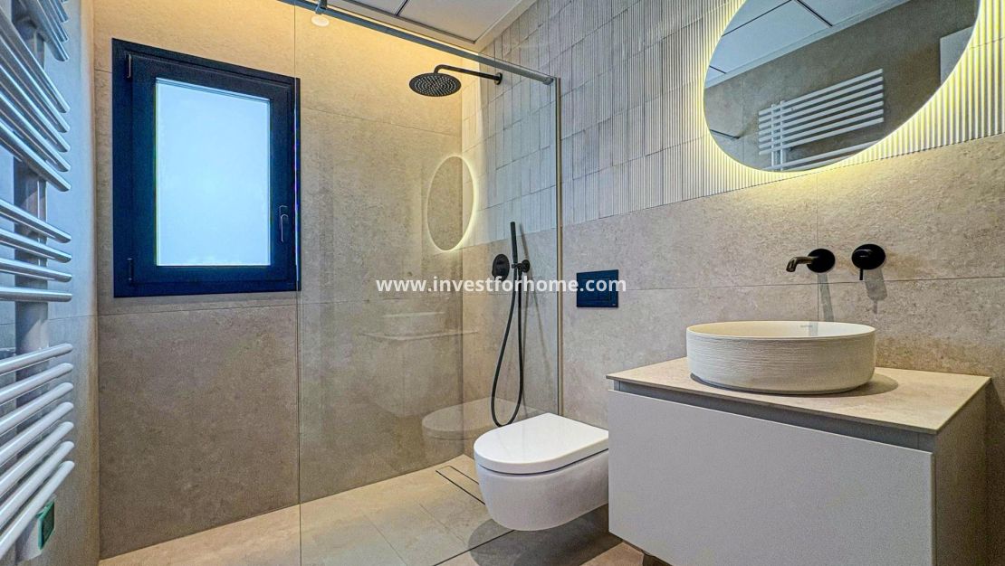 New Build - Villa - Rojales - Doña Pepa-Ciudad Quesada