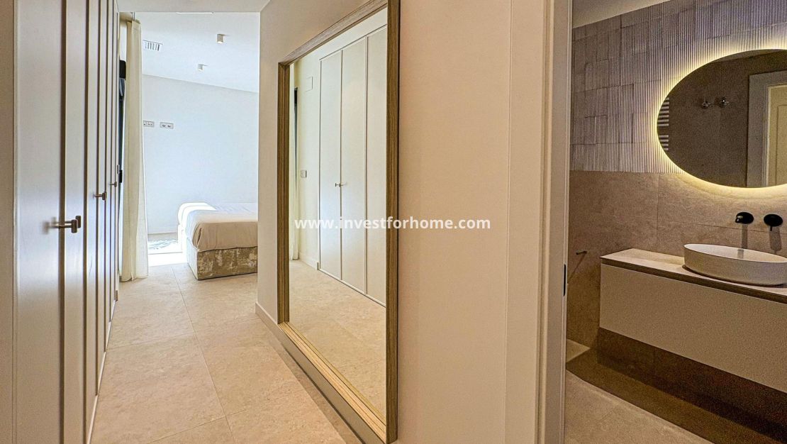 New Build - Villa - Rojales - Doña Pepa-Ciudad Quesada