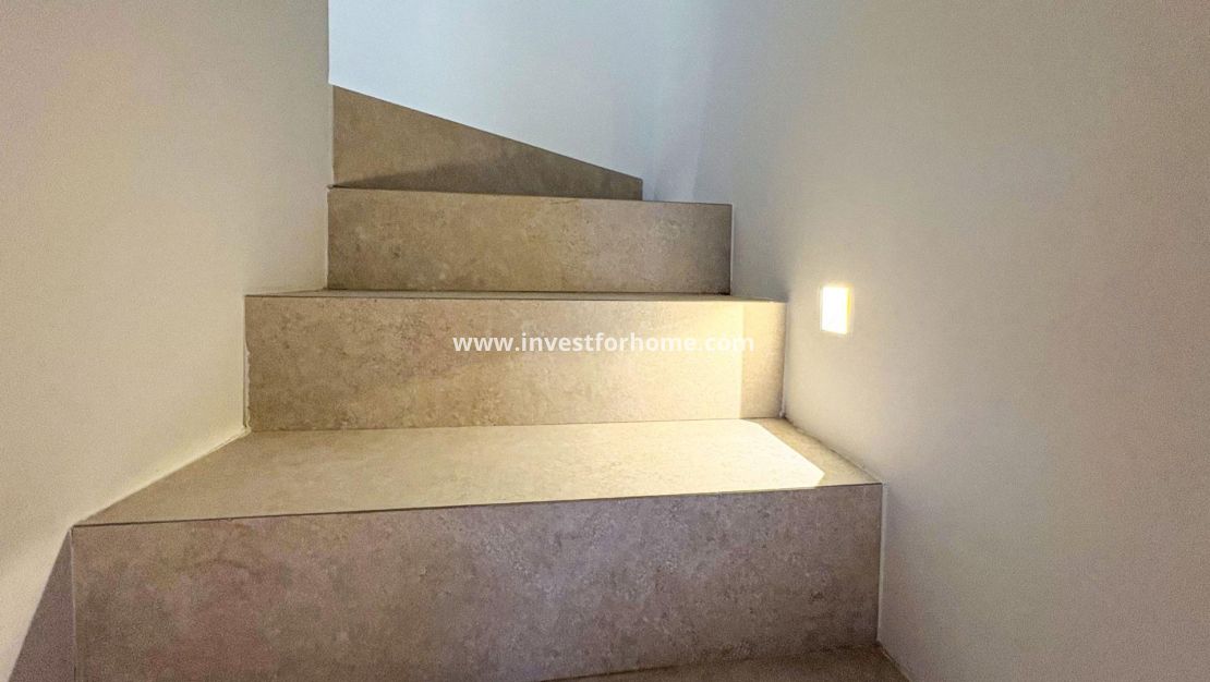 New Build - Villa - Rojales - Doña Pepa-Ciudad Quesada