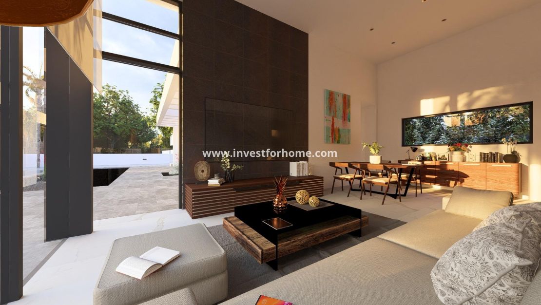 New Build - Villa - Rojales - Dona Pepa