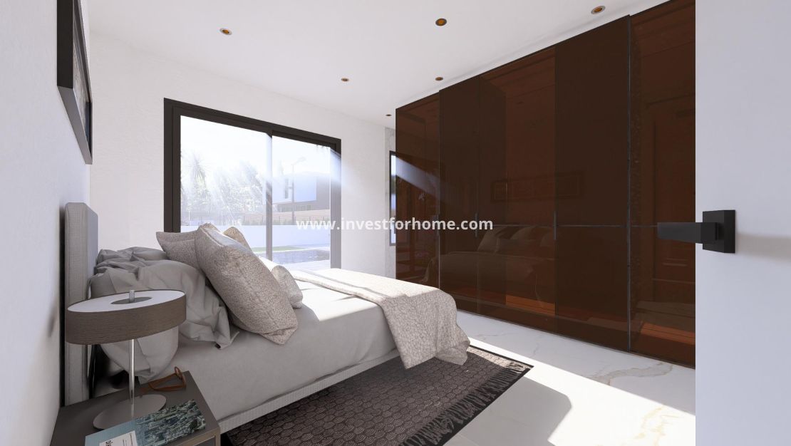 New Build - Villa - Rojales - Dona Pepa