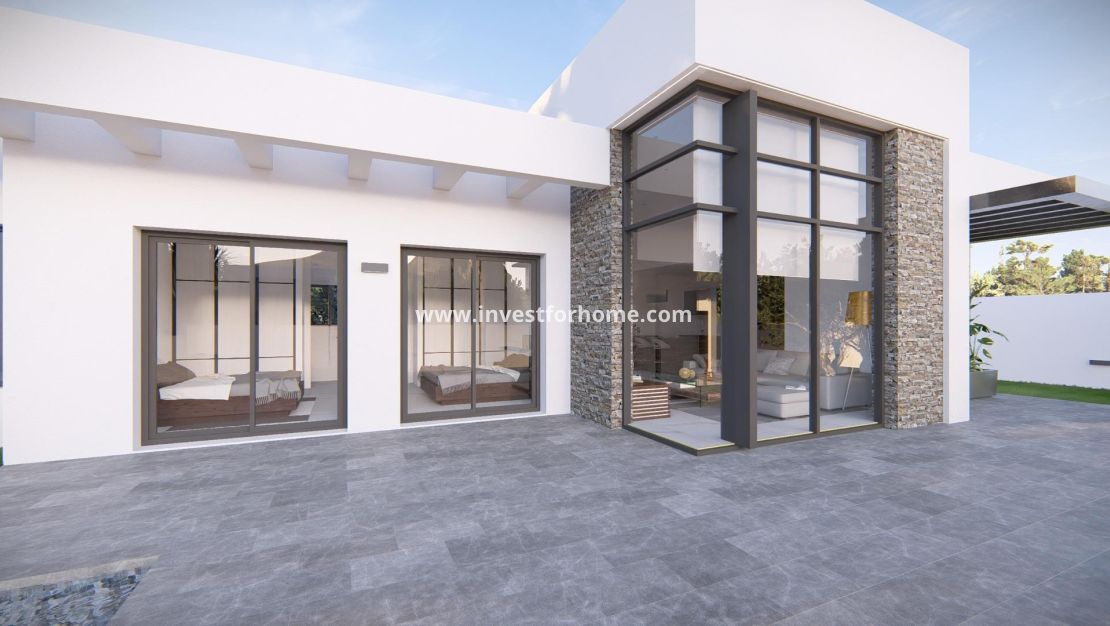 New Build - Villa - Rojales - Dona Pepa
