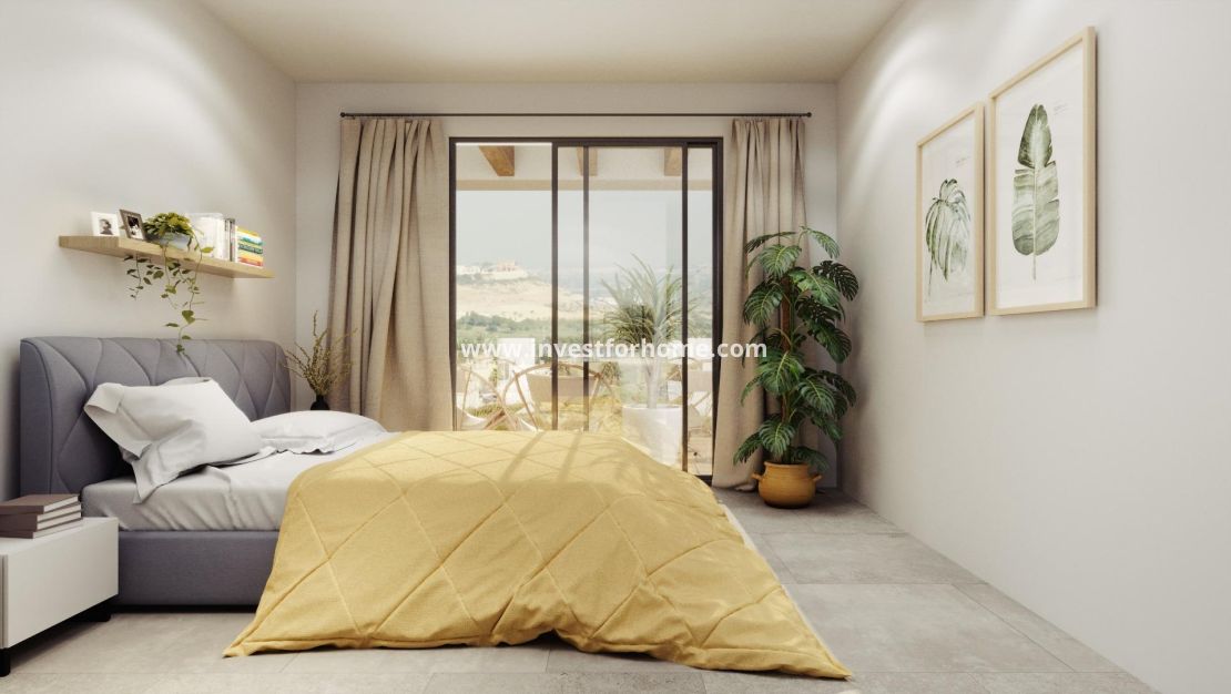 New Build - Villa - Rojales - Golf La Marquesa (Ciudad Quesada)