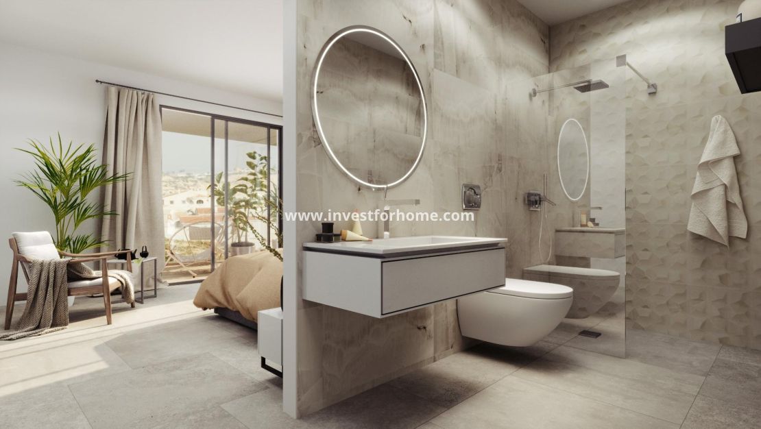 New Build - Villa - Rojales - Golf La Marquesa (Ciudad Quesada)