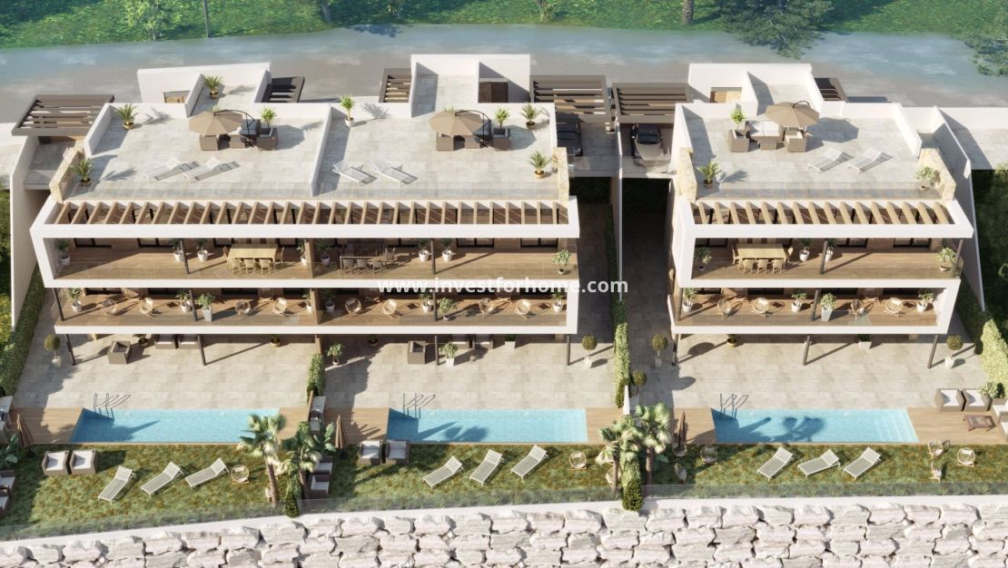 New Build - Villa - Rojales - Golf La Marquesa (Ciudad Quesada)