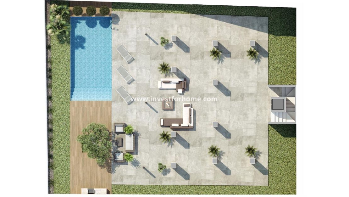 New Build - Villa - Rojales - Golf La Marquesa (Ciudad Quesada)