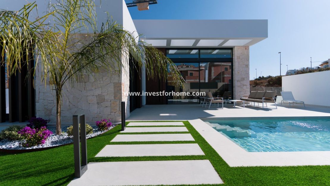 New Build - Villa - Rojales - La  Marquesa Golf