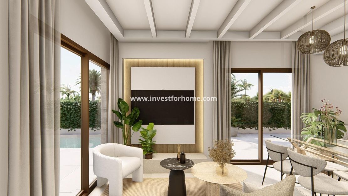 New Build - Villa - Rojales - Lo Marabu