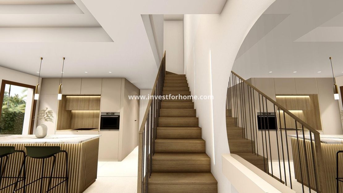 New Build - Villa - Rojales - Lo Marabu