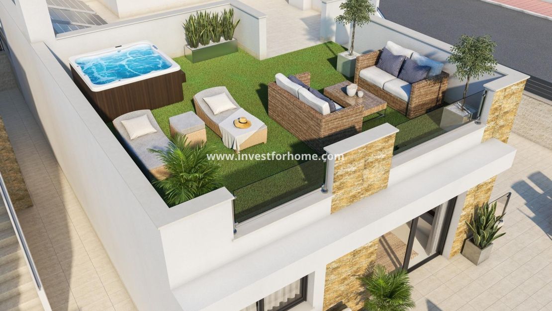 New Build - Villa - Rojales - Urbanizaciones