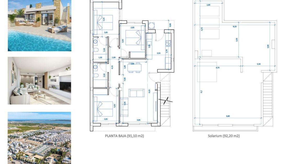 New Build - Villa - Rojales - Urbanizaciones