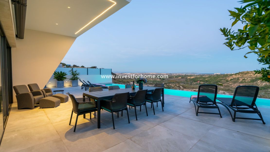 New Build - Villa - Rojales