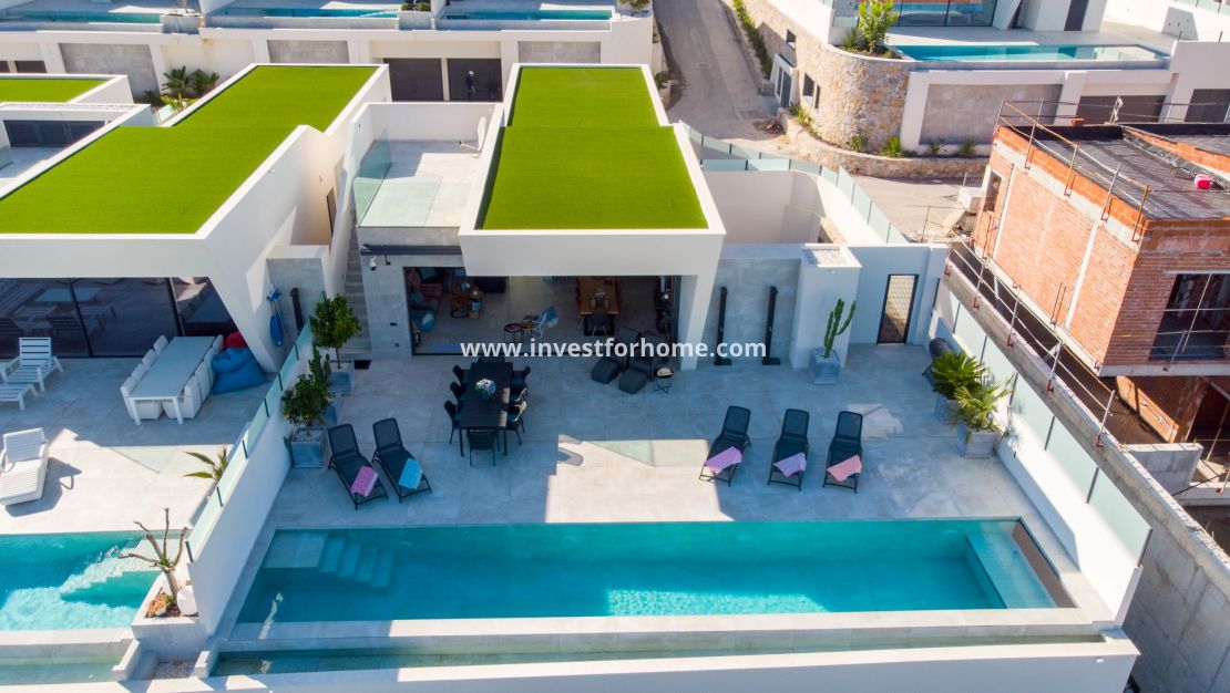 New Build - Villa - Rojales