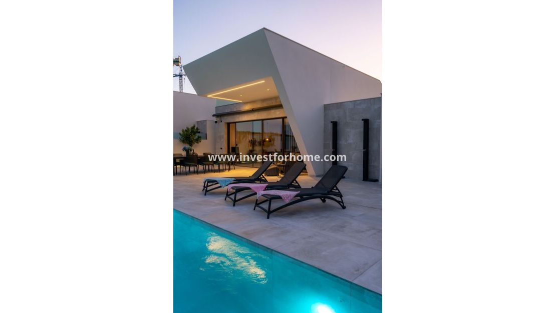 New Build - Villa - Rojales