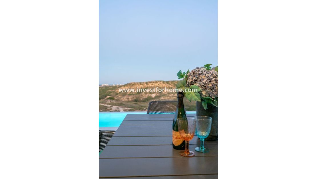 New Build - Villa - Rojales