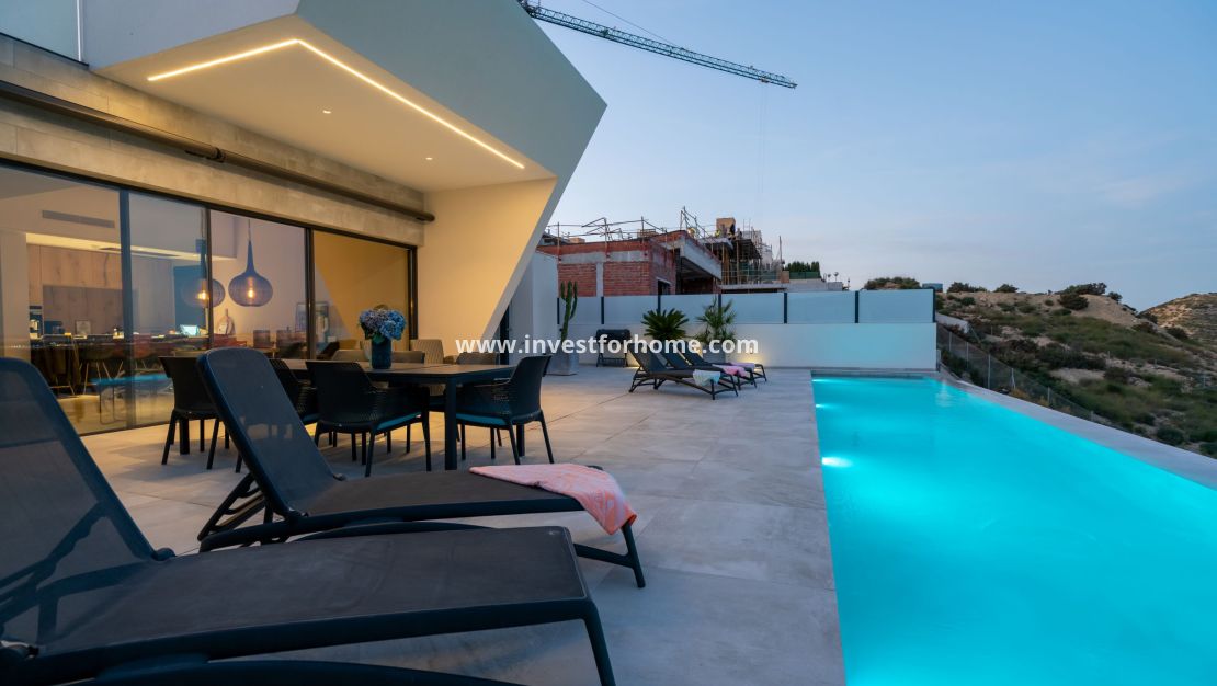 New Build - Villa - Rojales