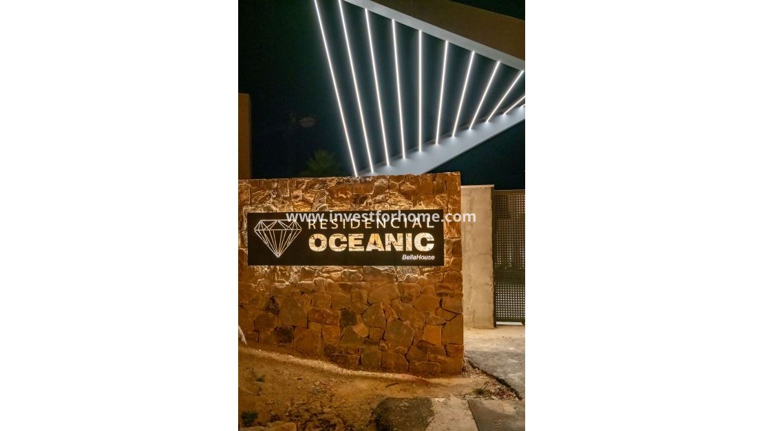 New Build - Villa - Rojales