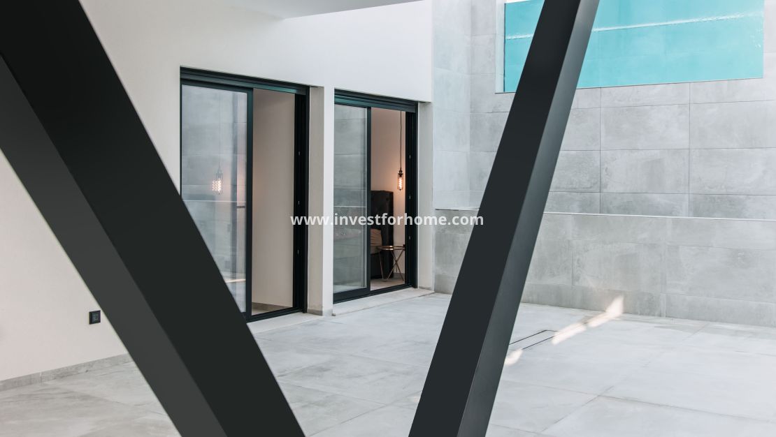 New Build - Villa - Rojales