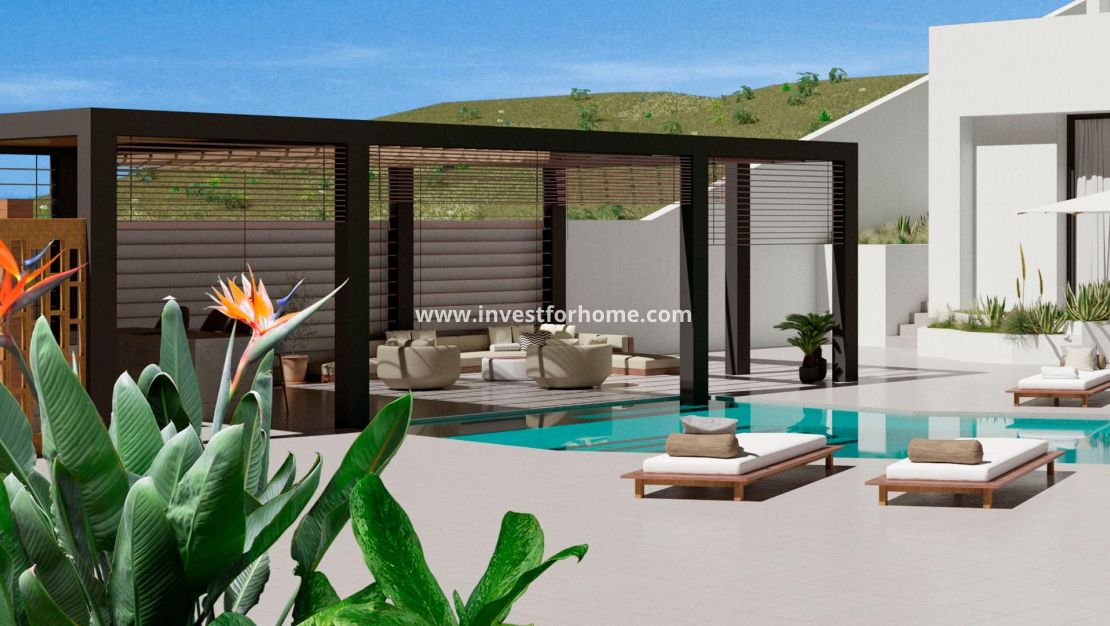 New Build - Villa - San Fulgencio - La Escuera