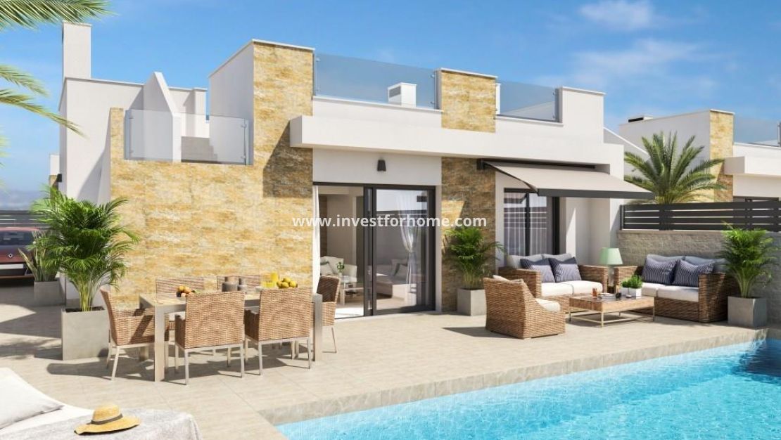 New Build - Villa - San Fulgencio - Oasis La Marina