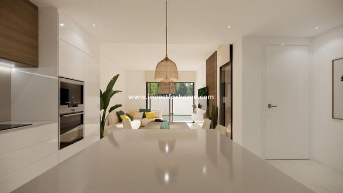 New Build - Villa - San Fulgencio - Polideportivo