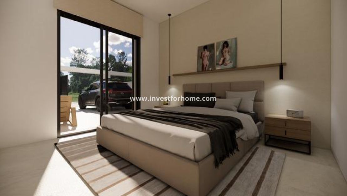 New Build - Villa - San Fulgencio - Polideportivo