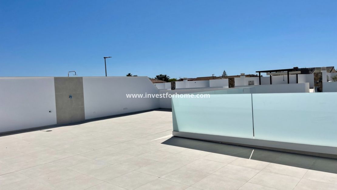 New Build - Villa - San Javier - Dos Mares