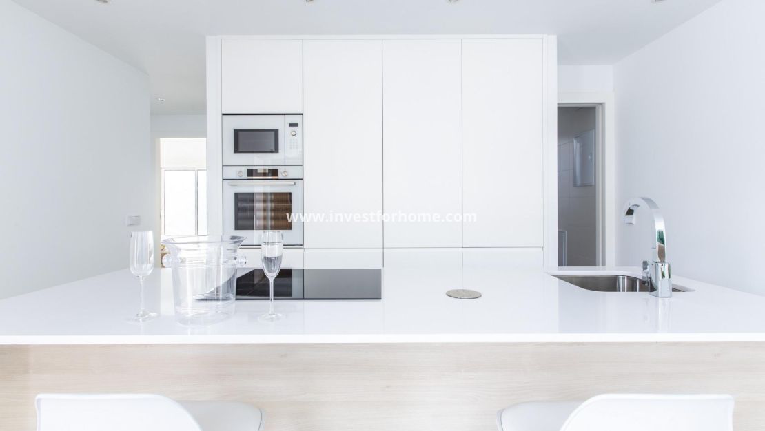 New Build - Villa - San Javier - Parque de los leones