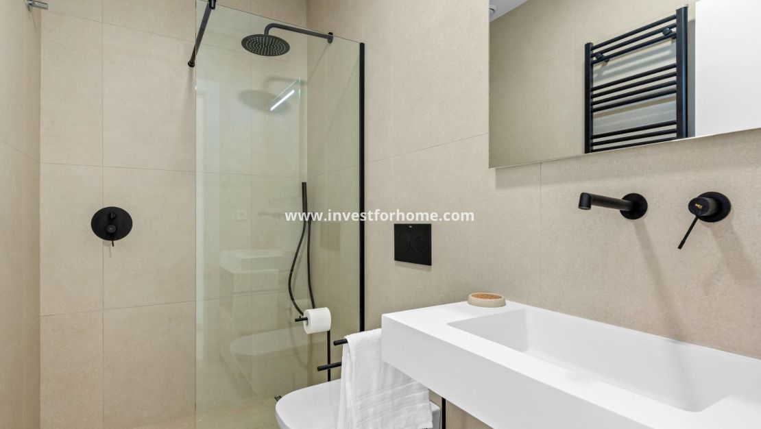 New Build - Villa - San Javier - Parque del doce