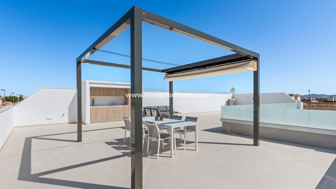 New Build - Villa - San Javier - Parque del doce