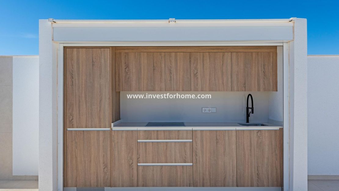 New Build - Villa - San Javier - Parque del doce