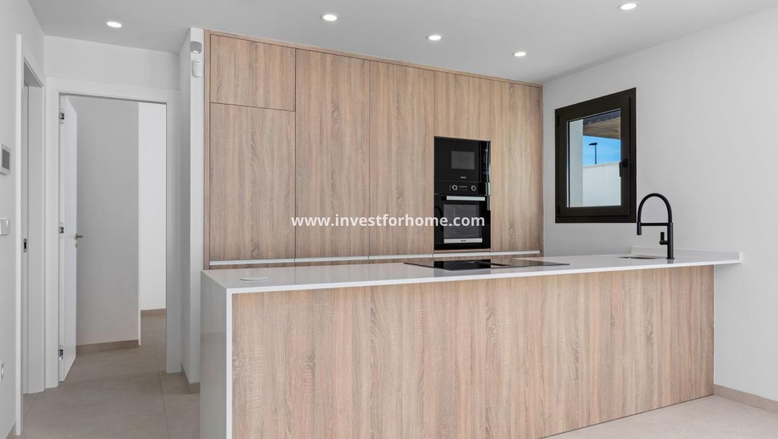 New Build - Villa - San Javier - Parque del doce