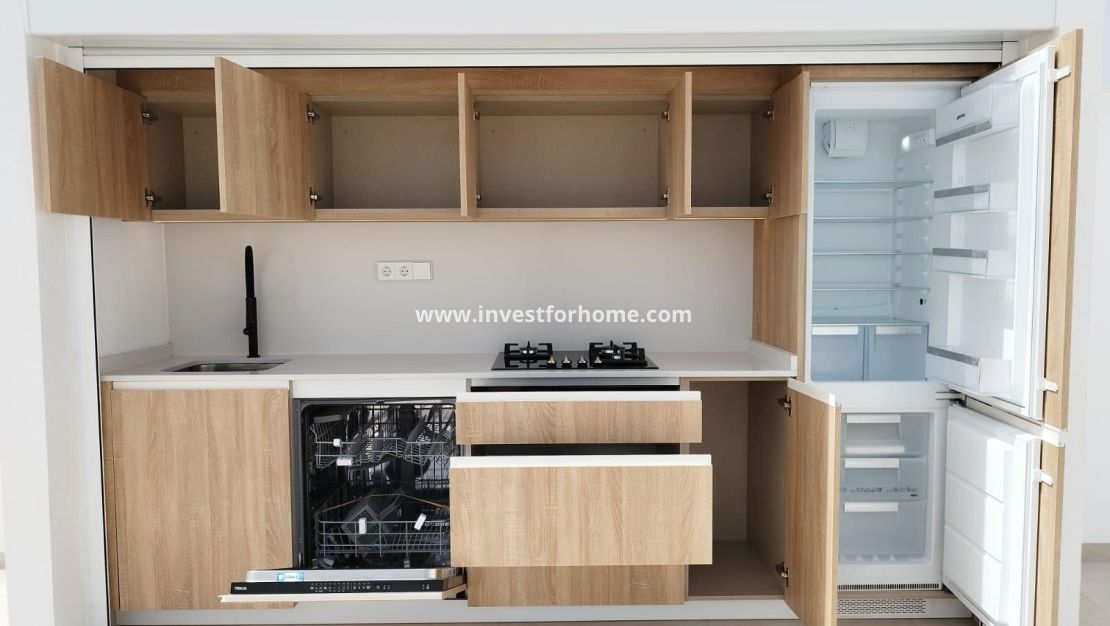 New Build - Villa - San Javier - Parque del doce