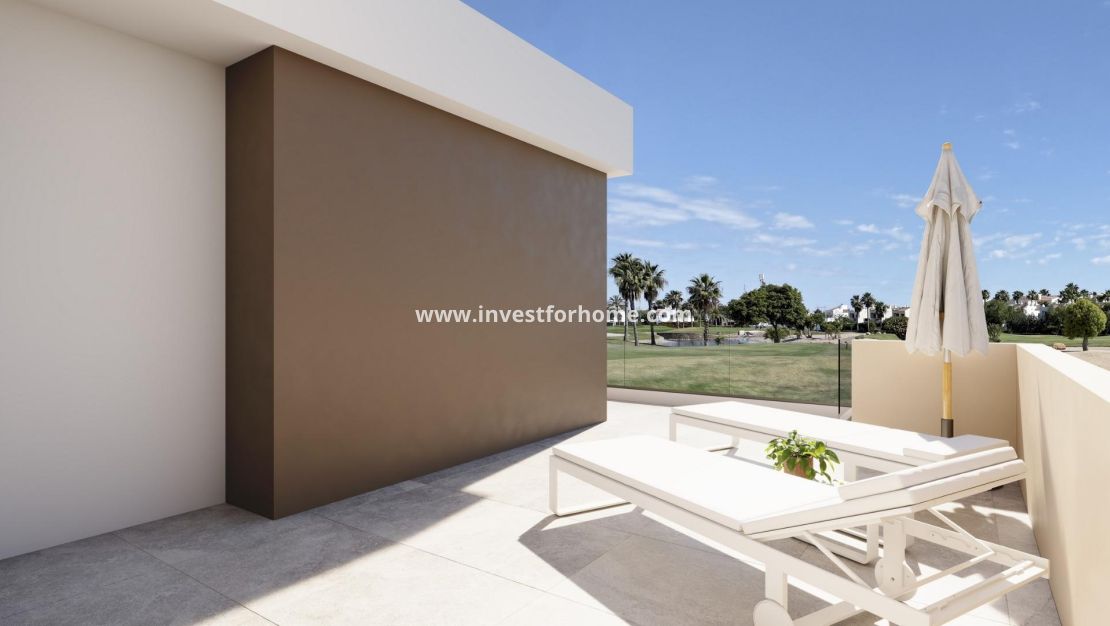 New Build - Villa - San Javier - Roda Golf 