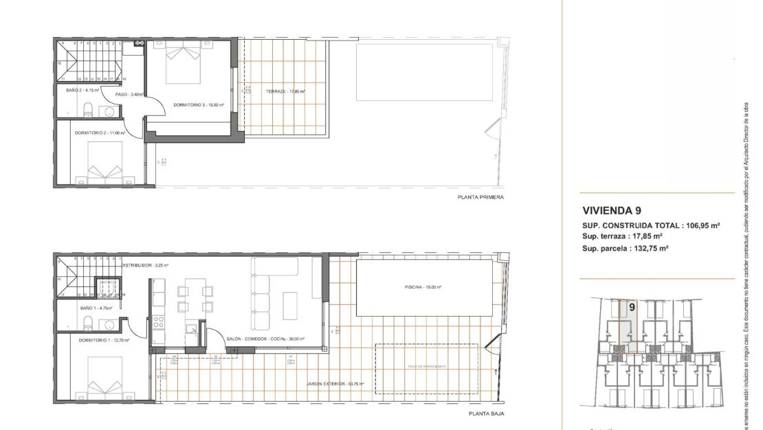 New Build - Villa - San Javier - Santiago De La Ribera