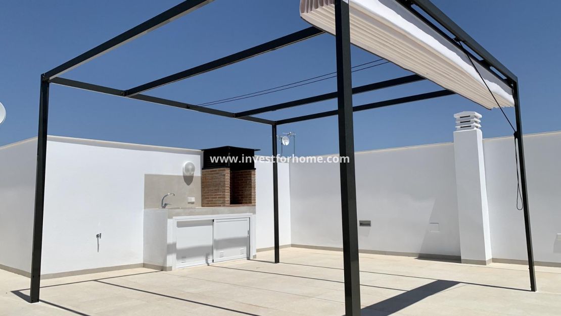 New Build - Villa - San Javier