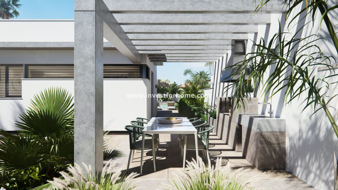 New Build - Villa - San Javier