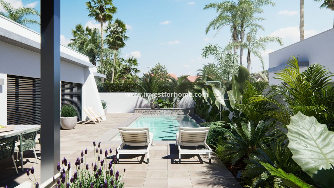 New Build - Villa - San Javier