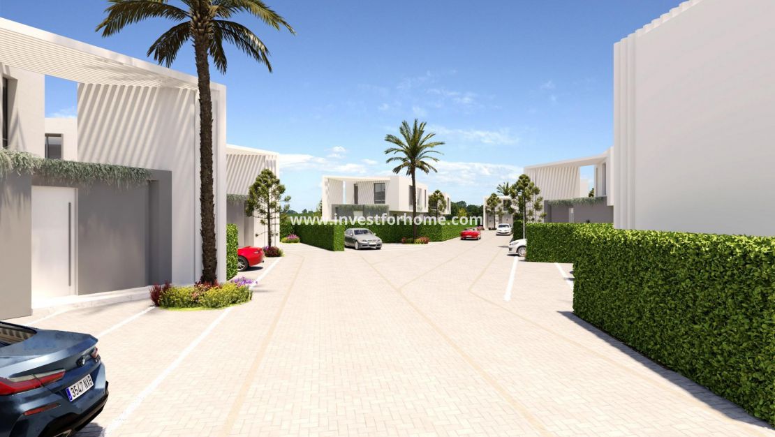 New Build - Villa - San Juan de Alicante - La Font