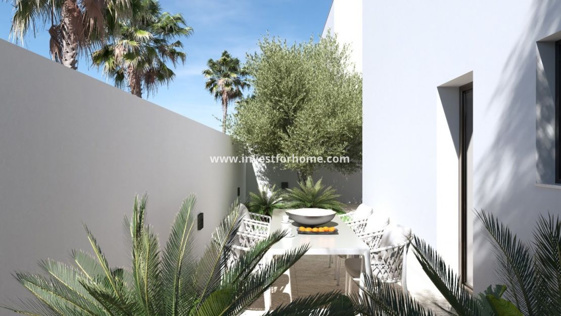 New Build - Villa - San Miguel de Salinas - Blue Lagoon