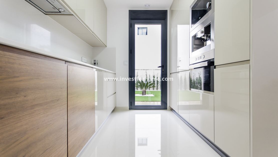 New Build - Villa - San Miguel de Salinas