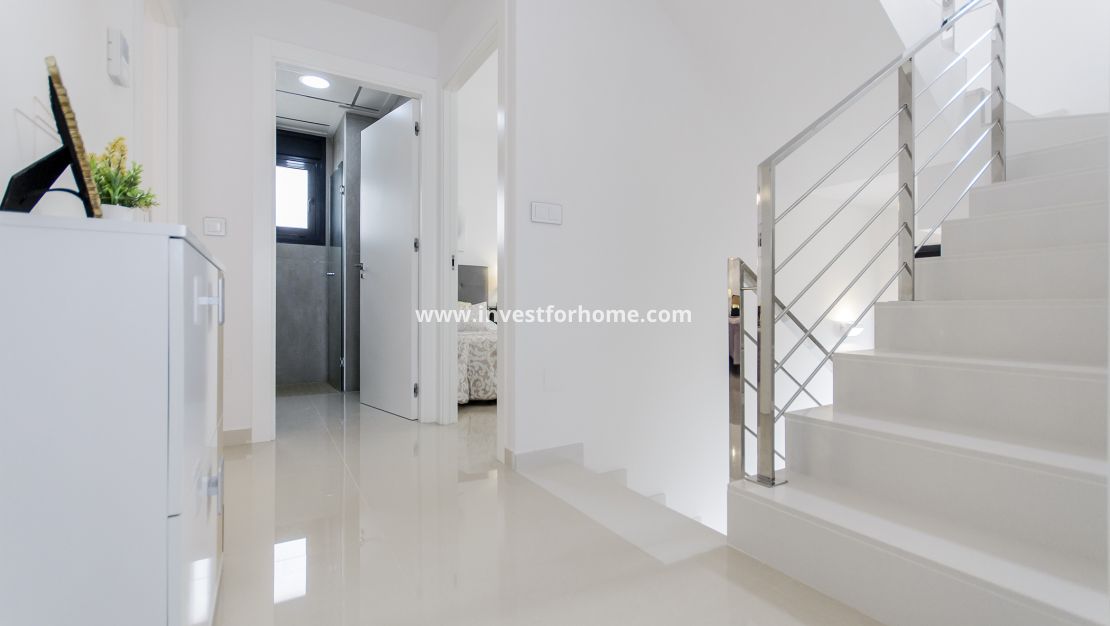 New Build - Villa - San Miguel de Salinas