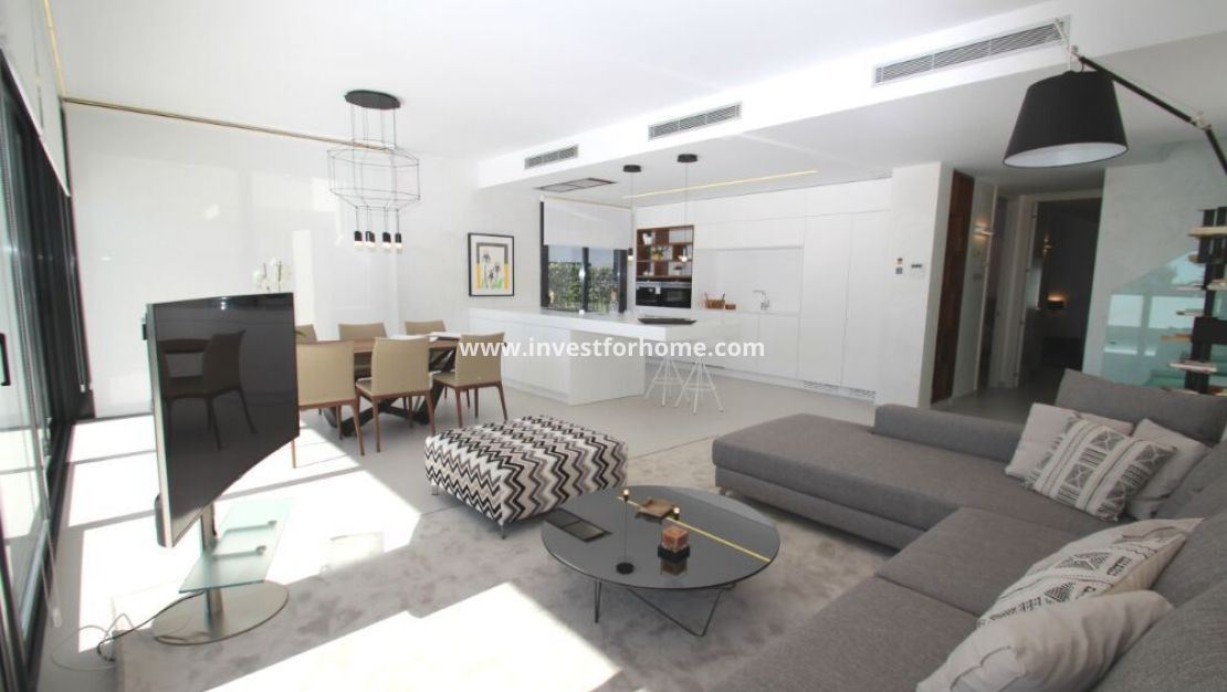 New Build - Villa - San Miguel de Salinas