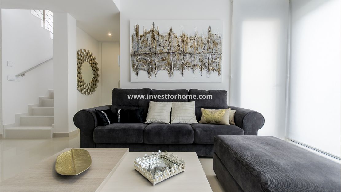 New Build - Villa - San Miguel de Salinas