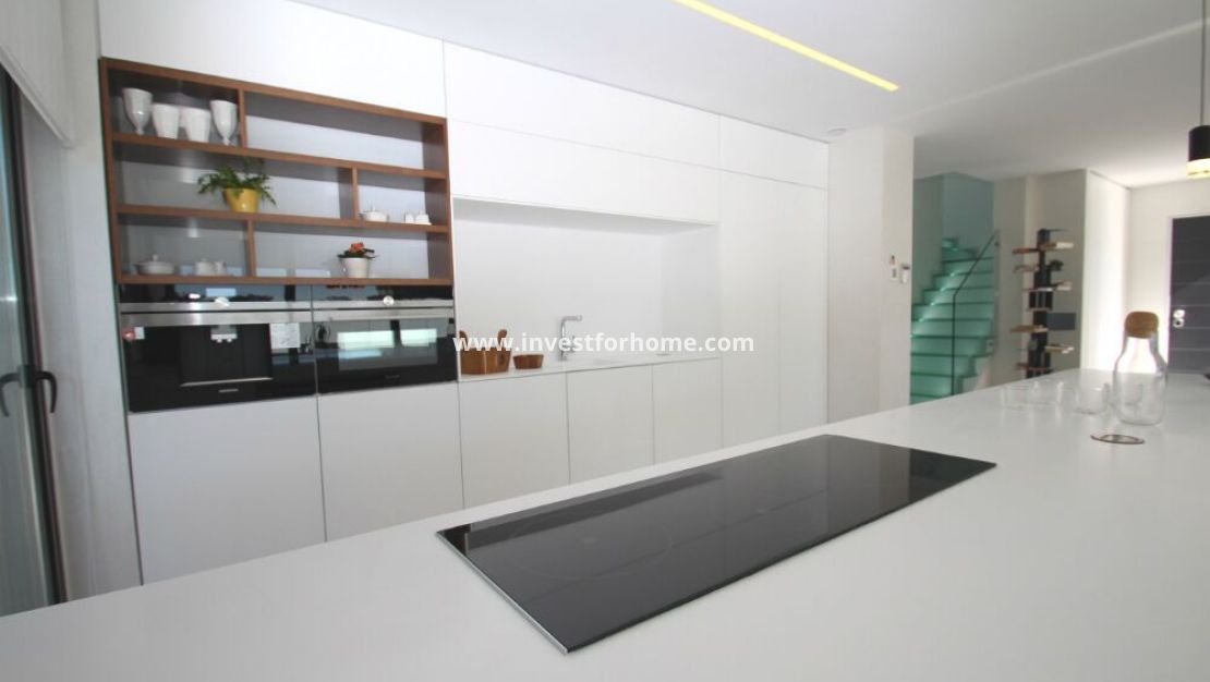 New Build - Villa - San Miguel de Salinas