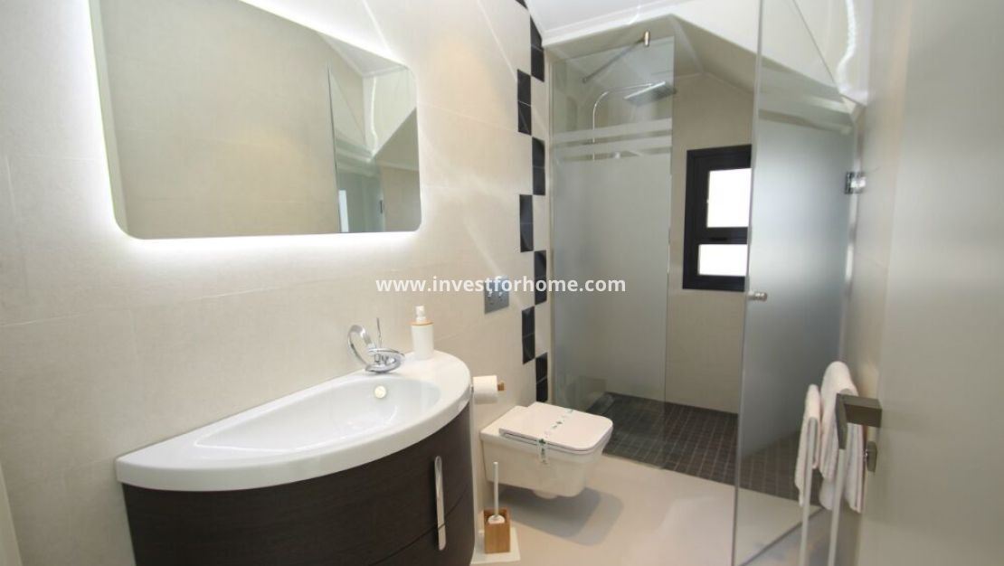 New Build - Villa - San Miguel de Salinas